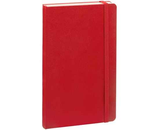 Записная книжка Moleskine Classic Large, в линейку, красная, Цвет: красный, Размер: 13х21 см, изображение 3