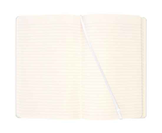 Записная книжка Moleskine Classic Large, в линейку, белая, Цвет: белый, Размер: 13х21 см, изображение 7