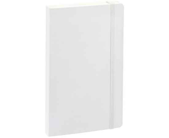 Записная книжка Moleskine Classic Large, в линейку, белая, Цвет: белый, Размер: 13х21 см, изображение 3