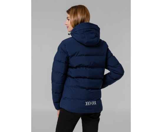 Куртка с подогревом Thermalli Everest, синяя, размер S, Цвет: синий, Размер: S, изображение 15