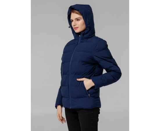 Куртка с подогревом Thermalli Everest, синяя, размер S, Цвет: синий, Размер: S, изображение 14