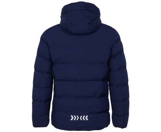 Куртка с подогревом Thermalli Everest, синяя, размер S, Цвет: синий, Размер: S, изображение 2