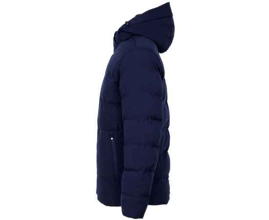 Куртка с подогревом Thermalli Everest, синяя, размер S, Цвет: синий, Размер: S, изображение 3