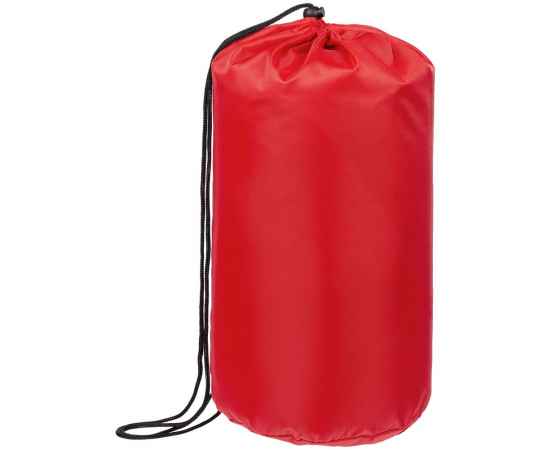 Спальный мешок Capsula, красный, Цвет: красный, изображение 6