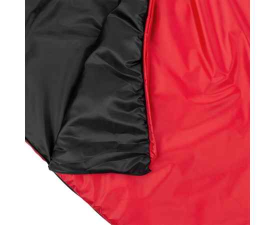Спальный мешок Capsula, красный, Цвет: красный, изображение 4
