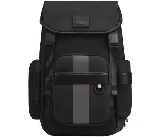 Рюкзак Business Multifunctional 2 в 1, черный, Цвет: черный, Объем: 20, Размер: 35x13x39 см, изображение 2