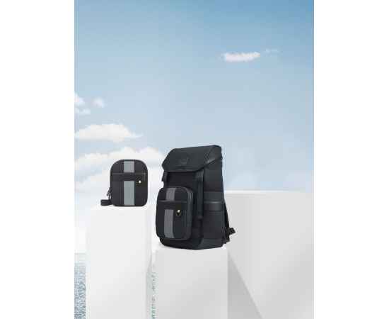 Рюкзак Business Multifunctional 2 в 1, черный, Цвет: черный, Объем: 20, Размер: 35x13x39 см, изображение 5