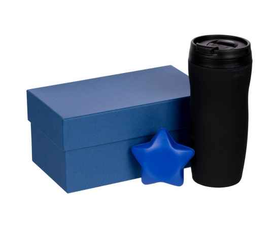 Коробка Storeville, малая, синяя, Цвет: синий, изображение 3