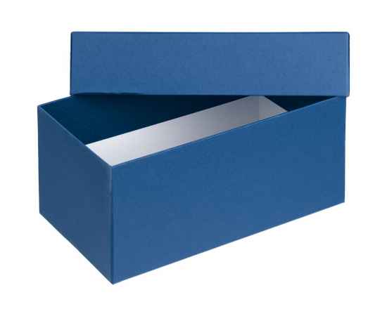 Коробка Storeville, малая, синяя, Цвет: синий, изображение 2