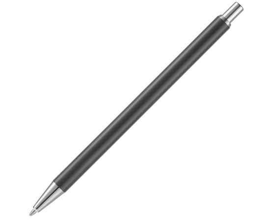 Ручка шариковая Slim Beam, серая, Цвет: серый