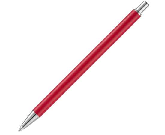 Ручка шариковая Slim Beam, красная, Цвет: красный