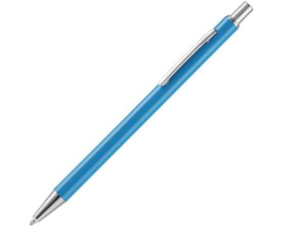Ручка шариковая Mastermind, голубая, Цвет: голубой