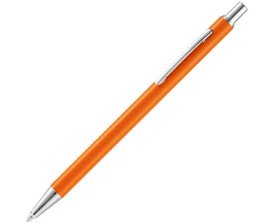 Ручка шариковая Mastermind, оранжевая, Цвет: оранжевый