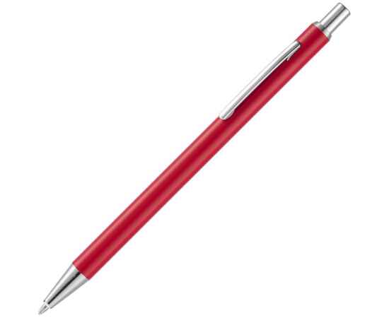 Ручка шариковая Mastermind, красная, Цвет: красный