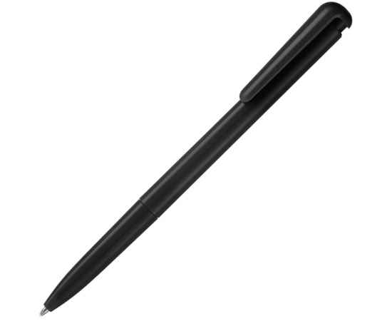 Ручка шариковая Penpal, черная, Цвет: черный