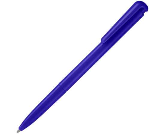 Ручка шариковая Penpal, синяя, Цвет: синий