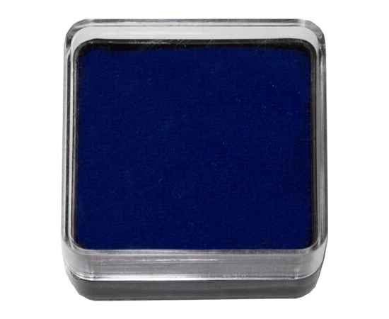 1902-027 Футляр для значка, 3,8х1,5х3,8 (синий), Цвет: синий, Размер: 3,8х1,5х3,8, изображение 2