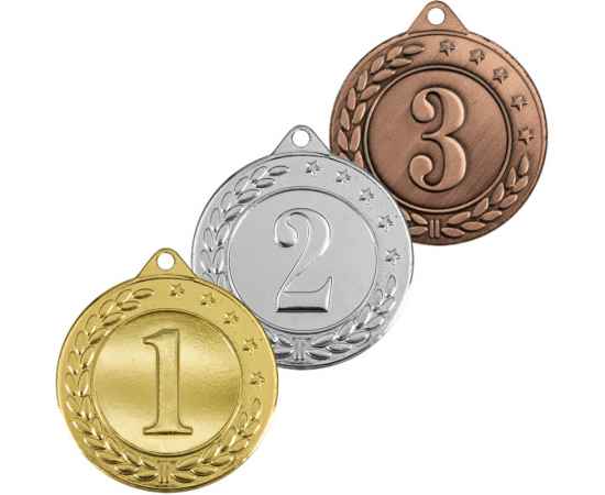 3581-040 Комплект медалей Камчуга (3 медали), изображение 2