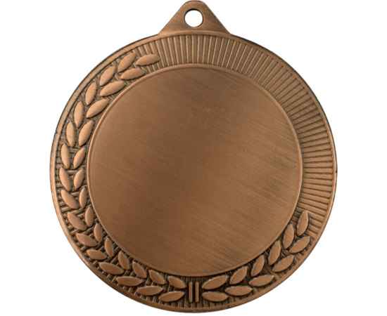 3582-070 Медаль Ахалья, бронза, Цвет: Бронза, изображение 2