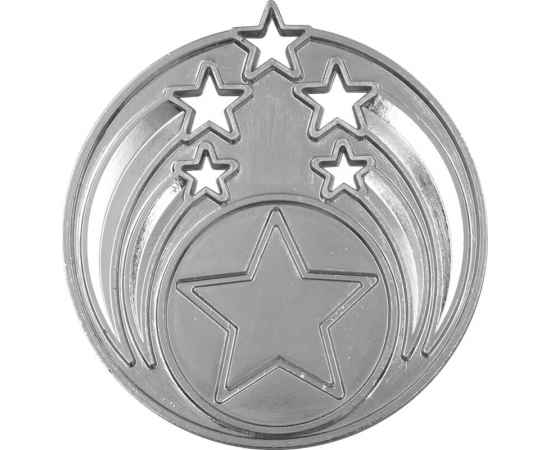 3591-050 Медаль Зилим, серебро, Цвет: серебро, изображение 2