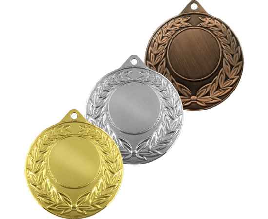 3592-050 Медаль Кува, серебро, Цвет: серебро