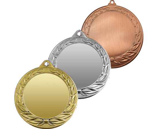 3592-070 Медаль Кува, бронза, Цвет: Бронза