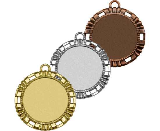 3595-070 Медаль Вишалья, серебро, Цвет: серебро