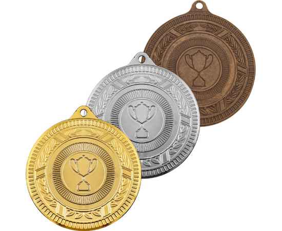 3610-070 Медаль Вяземка, золото, Цвет: Золото