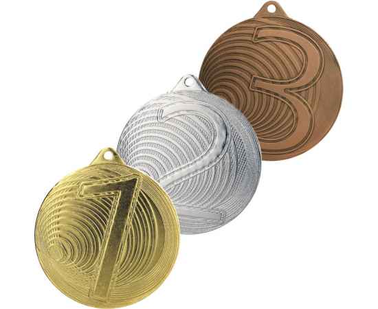 Комплект медалей Лемью