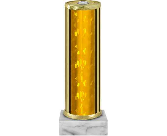 2114-140 Награда (без фигуры) (золото), Цвет: Золото, изображение 2