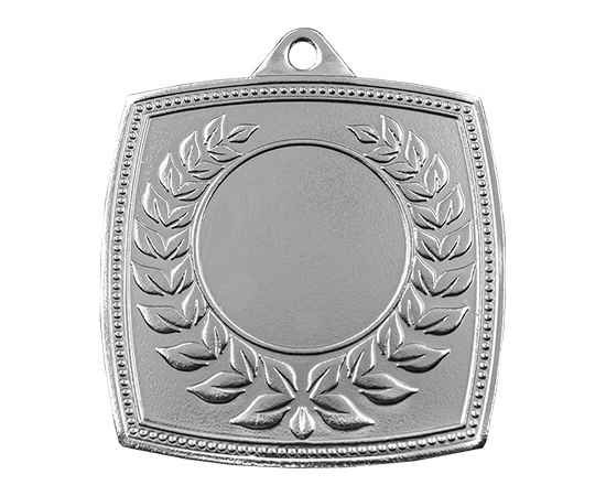 3636-050 Медаль Нялма, серебро, Цвет: серебро, изображение 2