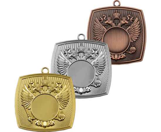 3638-060 Медаль Ефим, бронза, Цвет: Бронза