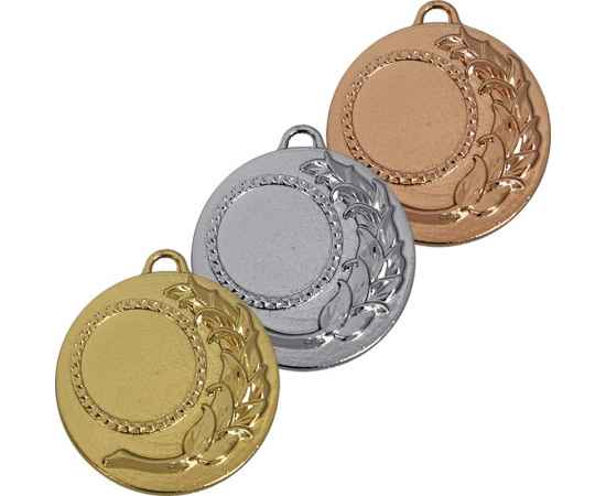 3647-000 Медаль Тулома, бронза, Цвет: Бронза