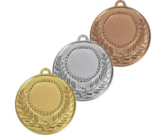 3649-000 Медаль Хопер, бронза, Цвет: Бронза
