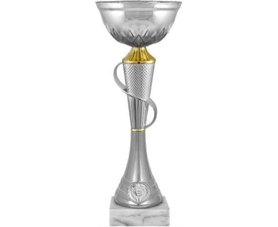 6621-200 Кубок Анастася, серебро, Цвет: серебро, изображение 2