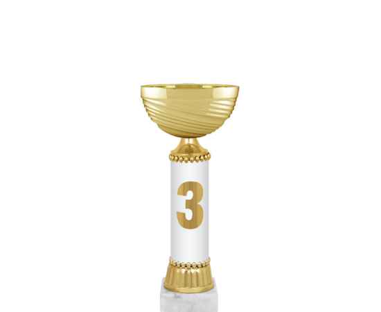6843-000 Кубок Карен 1,2,3 место, золото, Цвет: Золото, изображение 2