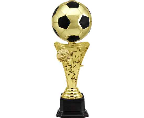 Награда Футбол 3 место (золото)