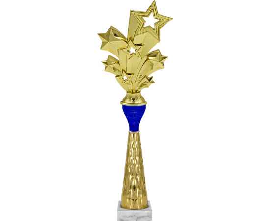 2681-000 Награда Звезды (синий), Цвет: синий