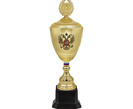 5811-600 Кубок Атаман 1,2,3 место, золото, Цвет: Золото