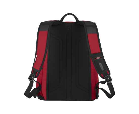 Рюкзак VICTORINOX Altmont Original Standard Backpack, красный, 100% полиэстер, 31x23x45 см, 25 л, изображение 2