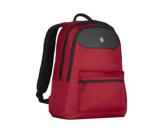 Рюкзак VICTORINOX Altmont Original Standard Backpack, красный, 100% полиэстер, 31x23x45 см, 25 л, изображение 3