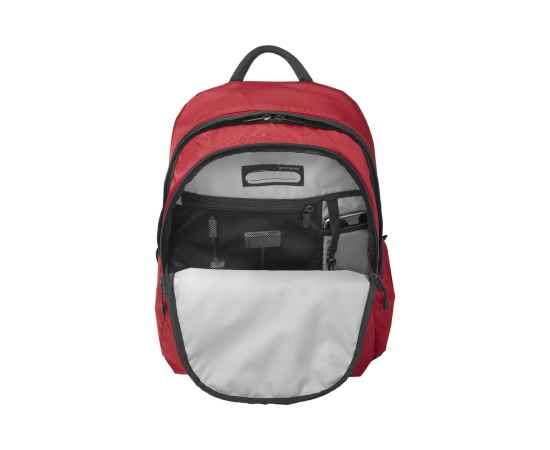 Рюкзак VICTORINOX Altmont Original Standard Backpack, красный, 100% полиэстер, 31x23x45 см, 25 л, изображение 4