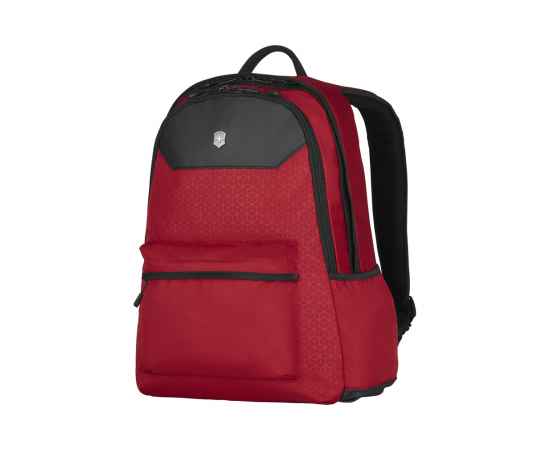 Рюкзак VICTORINOX Altmont Original Standard Backpack, красный, 100% полиэстер, 31x23x45 см, 25 л, изображение 6