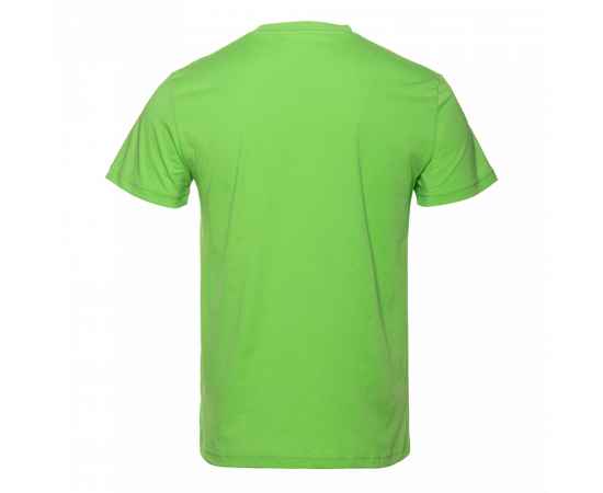 Футболка унисекс STAN, хлопок 150, 51, Ярко-зелёный (26) (44/XS), Цвет: Ярко-зелёный, Размер: 44/XS, изображение 2