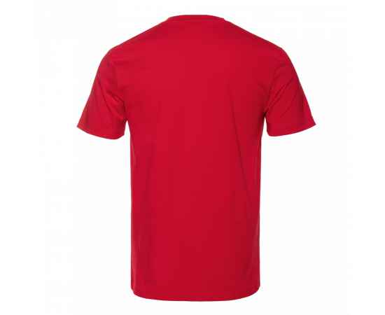 Футболка мужская STAN хлопок 180, 08U, Красный (14) (44/XS), Цвет: красный, Размер: 44/XS, изображение 2