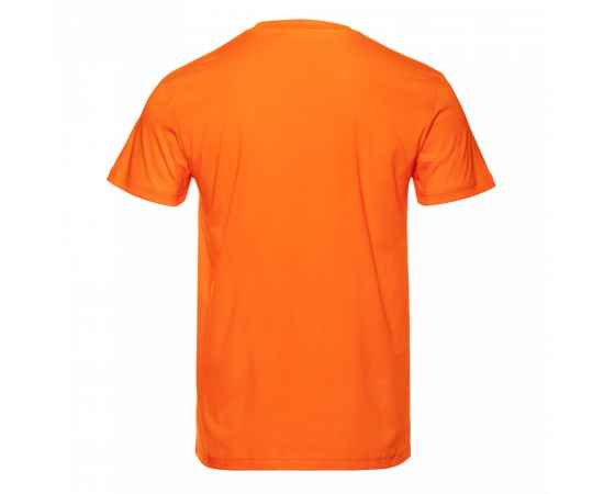 Футболка унисекс STAN, хлопок 150, 51, Оранжевый (28) (44/XS), Цвет: оранжевый, Размер: 44/XS, изображение 2