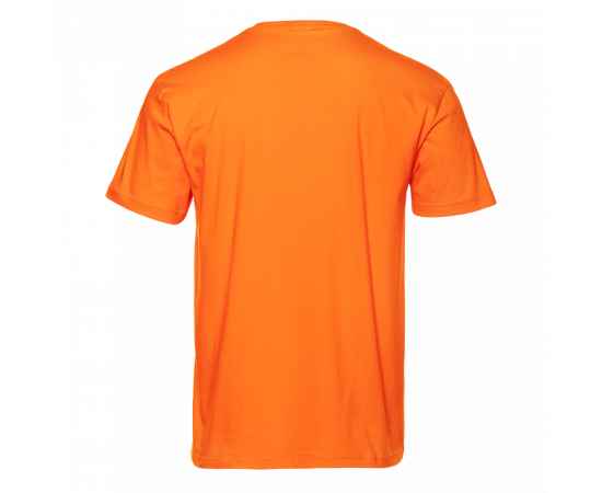 Футболка унисекс без бокового шва STAN хлопок 160, 02, Оранжевый (28) (46/S), Цвет: оранжевый, Размер: 46/S, изображение 2