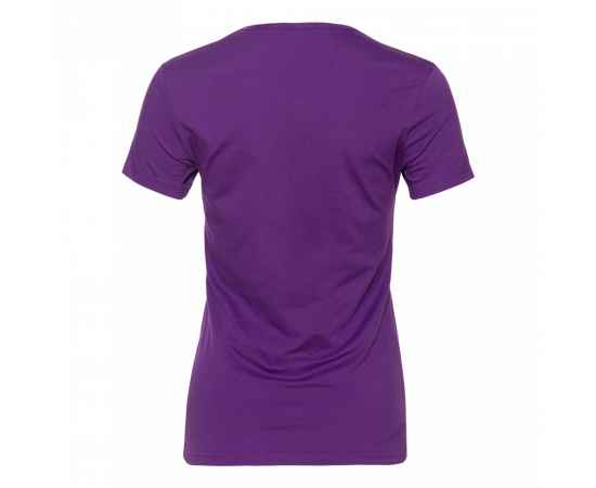 Футболка женская STAN хлопок 150, 02W, Фиолетовый (94) (42/XS), Цвет: фиолетовый, Размер: 42/XS, изображение 2