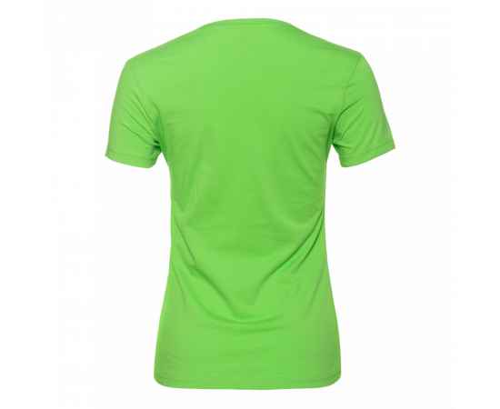 Футболка женская STAN хлопок 150, 02W, Ярко-зелёный (26) (46/M), изображение 2