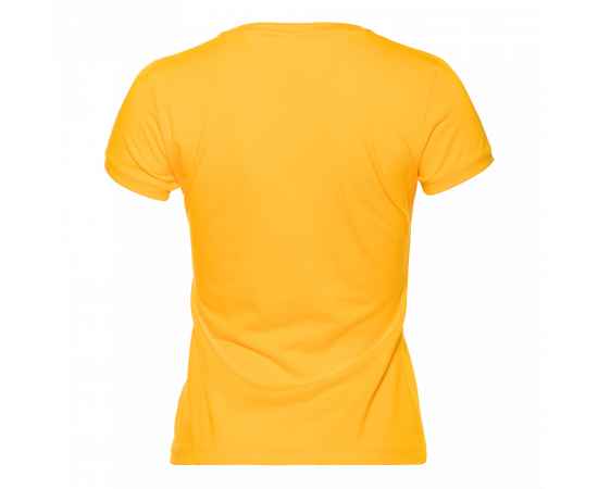 Футболка женская  STAN V ворот 180, 07U, Желтый (12) (42/XS), Цвет: Жёлтый, Размер: 42/XS, изображение 2